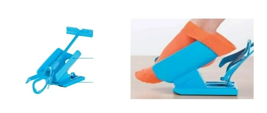 SOCK SLIDER 袜子滑块